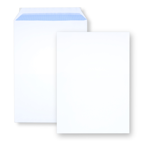 Enveloppe sans fenêtre A4